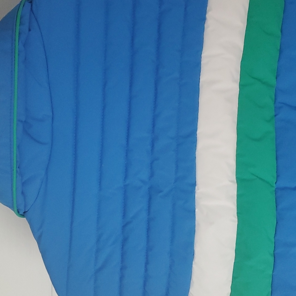 IZOD retro puffer jacket - Picture 6 of 8
